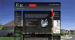 Desktop Screenshot of cleaning-chicago.com